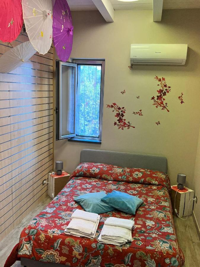 Le Stanze Dei Colori Hotel Aci Bonaccorsi Eksteriør billede
