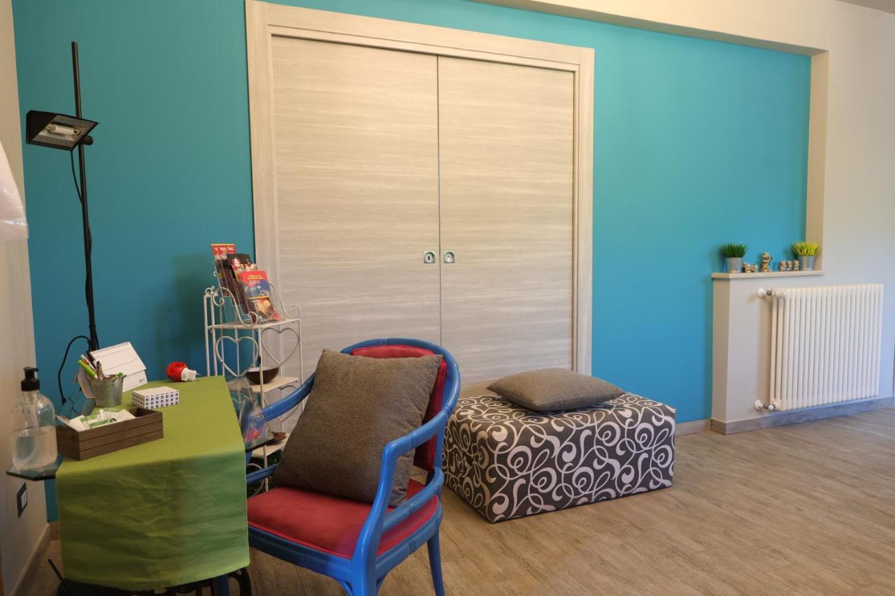 Le Stanze Dei Colori Hotel Aci Bonaccorsi Eksteriør billede