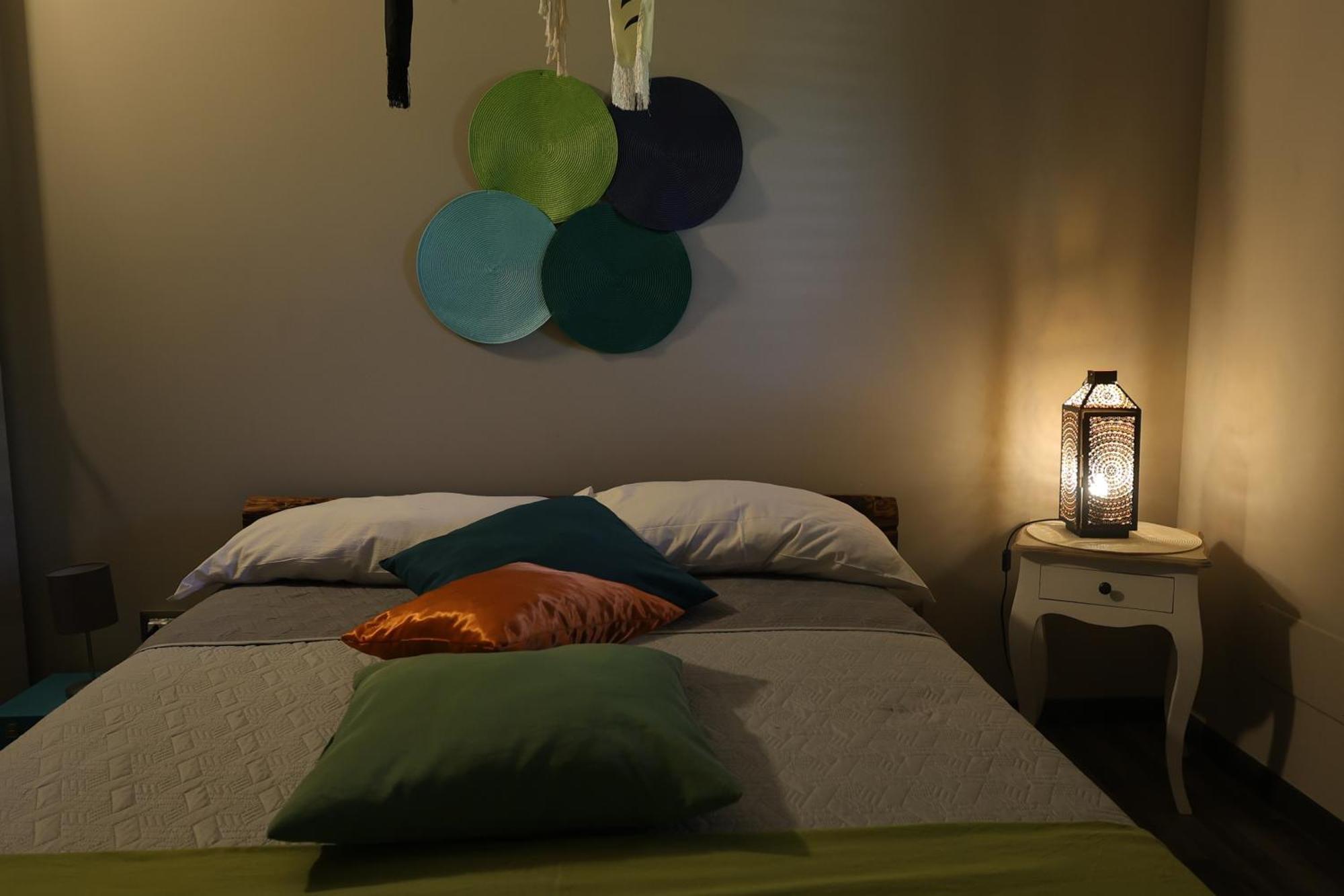 Le Stanze Dei Colori Hotel Aci Bonaccorsi Eksteriør billede