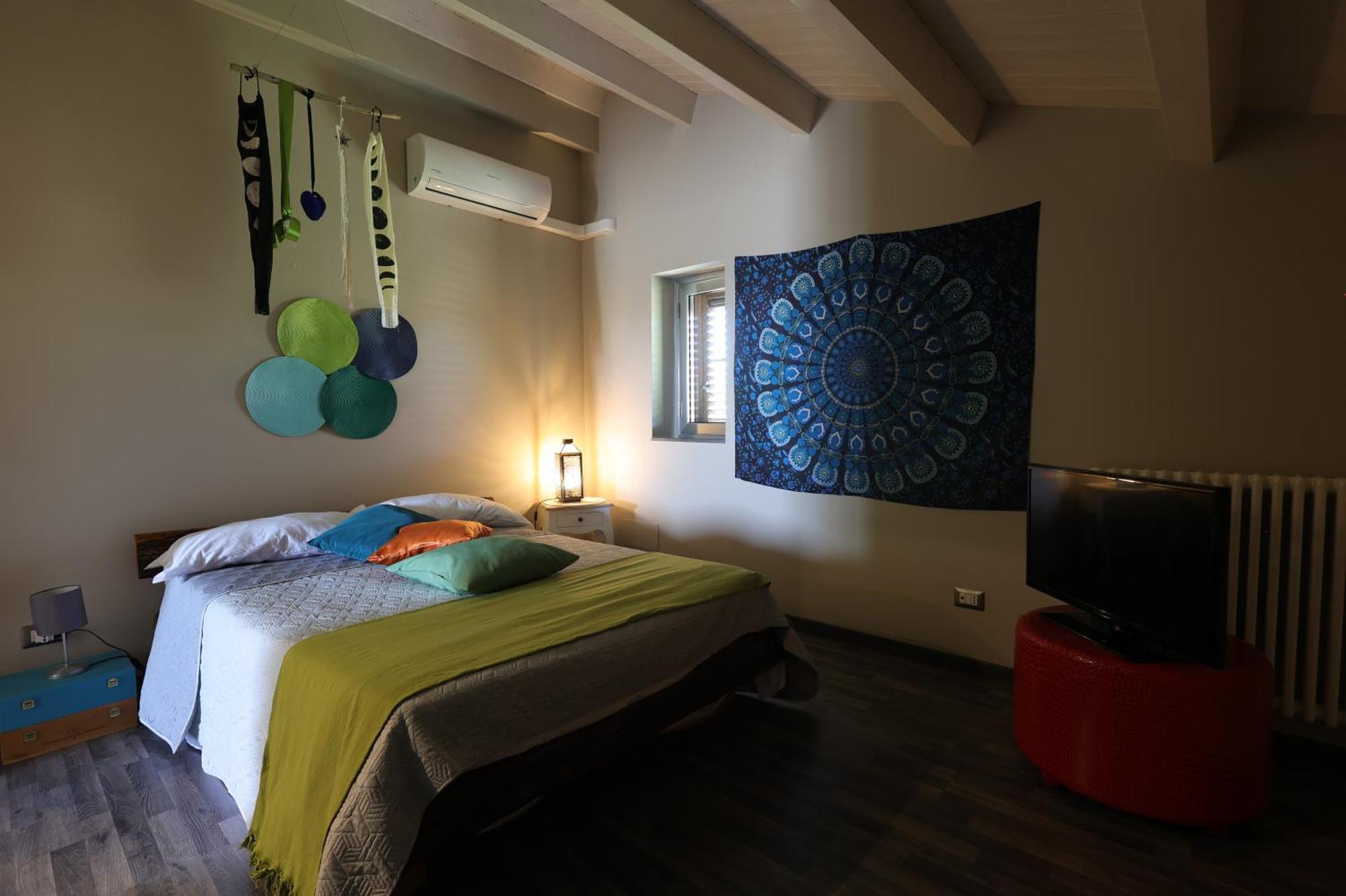 Le Stanze Dei Colori Hotel Aci Bonaccorsi Eksteriør billede