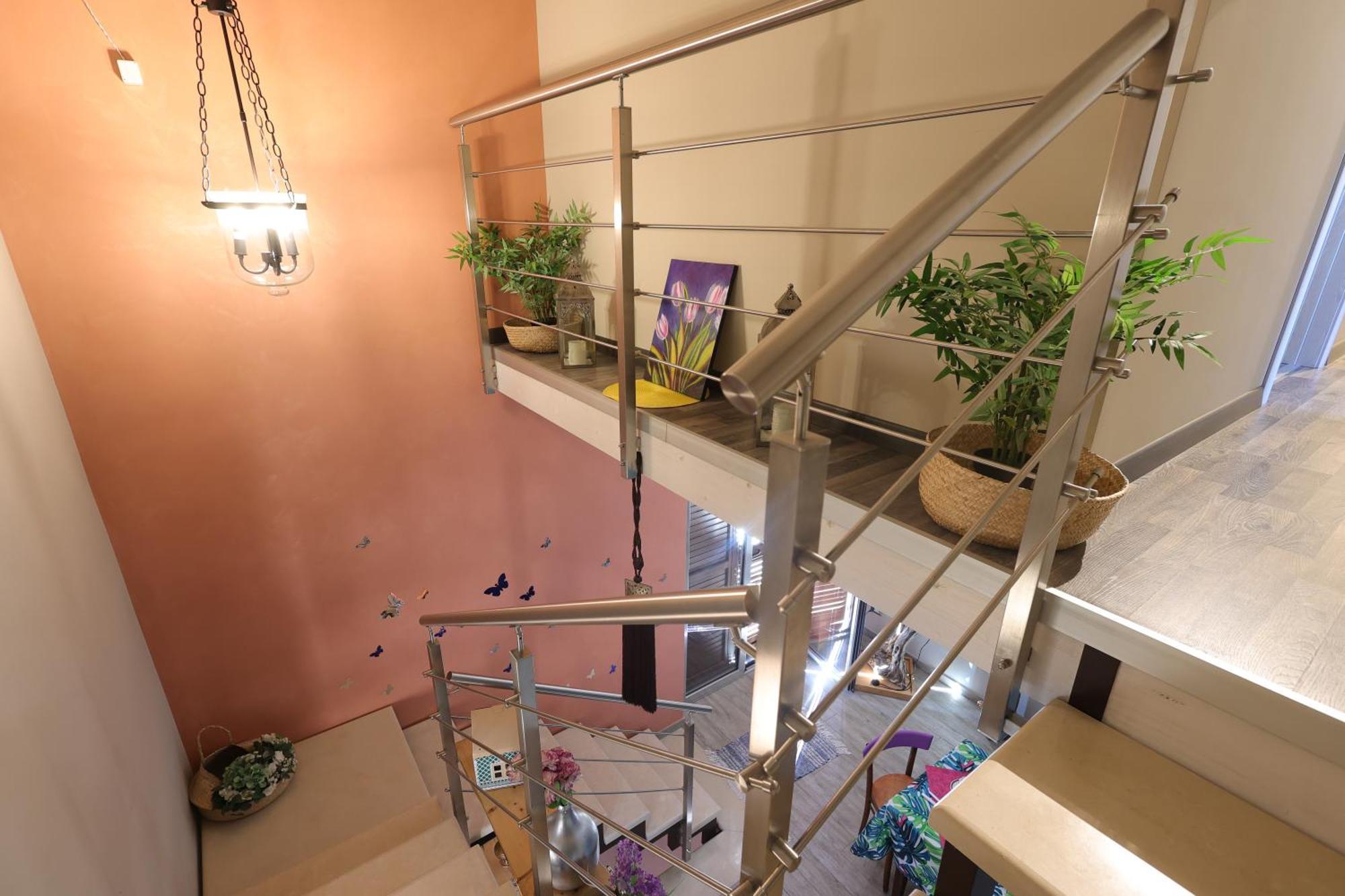 Le Stanze Dei Colori Hotel Aci Bonaccorsi Eksteriør billede