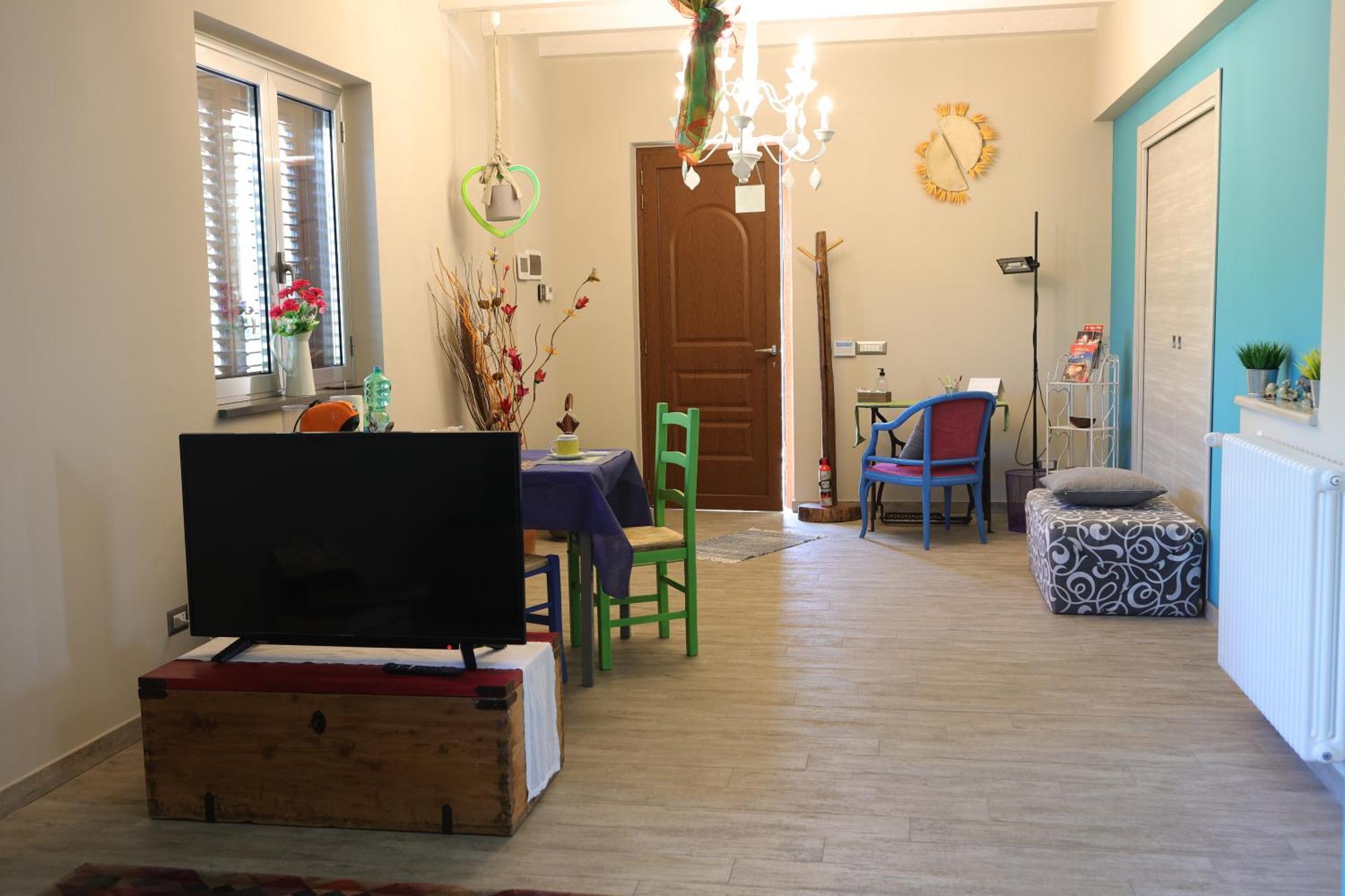 Le Stanze Dei Colori Hotel Aci Bonaccorsi Eksteriør billede