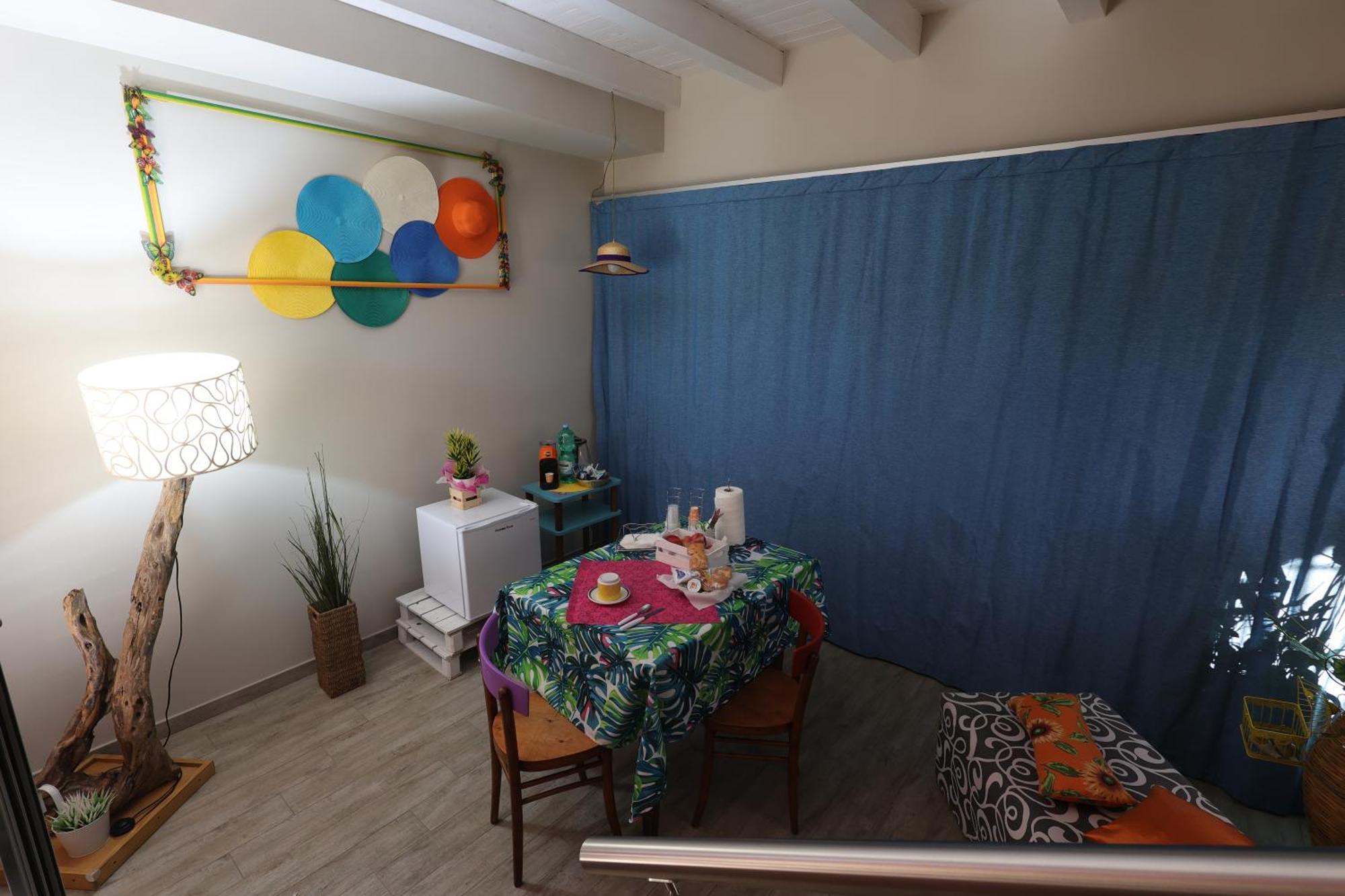 Le Stanze Dei Colori Hotel Aci Bonaccorsi Eksteriør billede